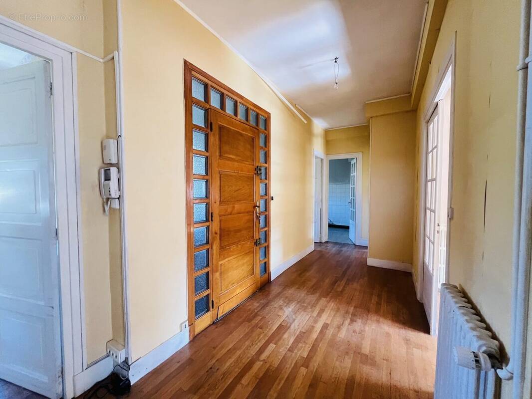 Appartement à MONTLUCON