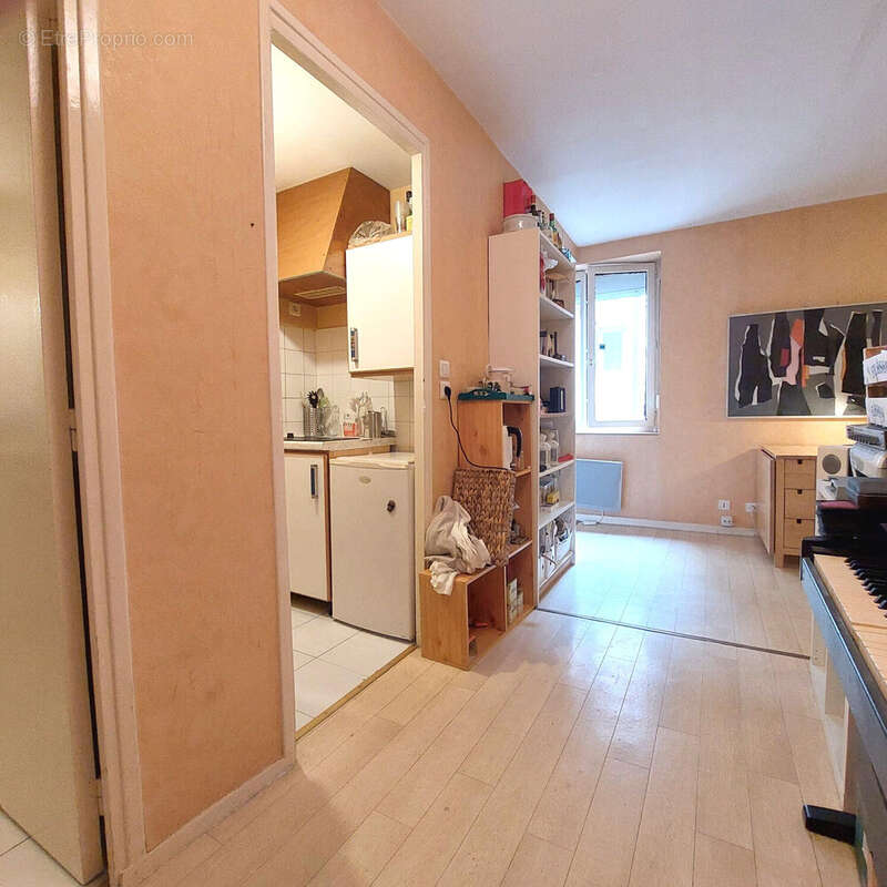 Appartement à LYON-2E