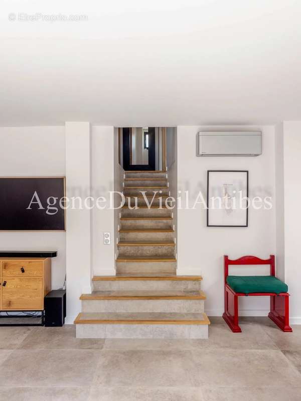 Maison à ANTIBES