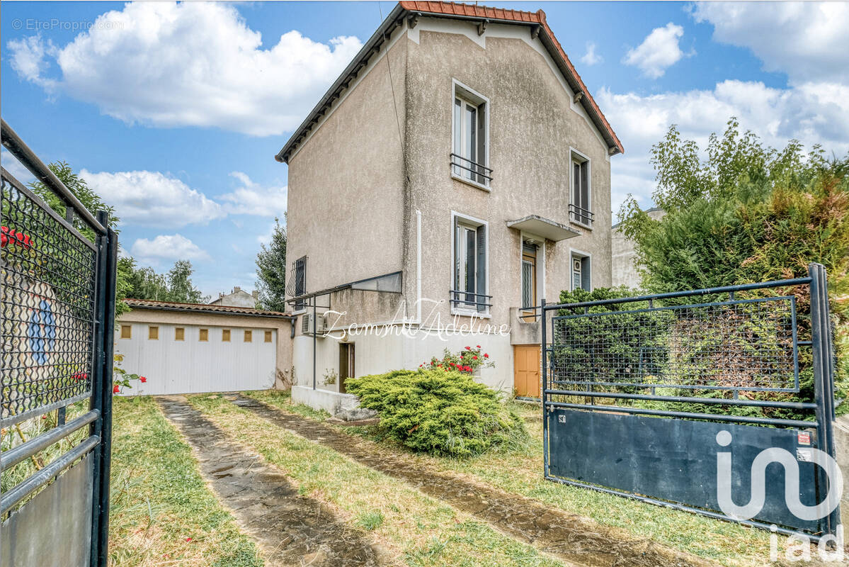 Photo 1 - Maison à LES PAVILLONS-SOUS-BOIS