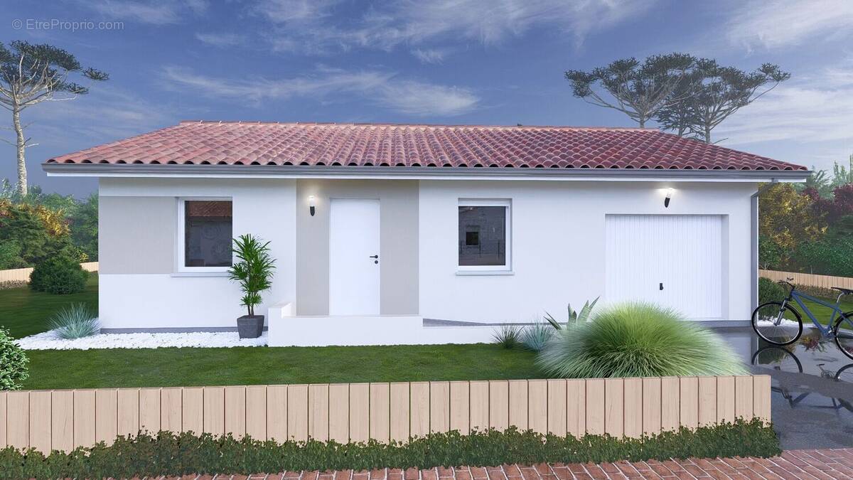 Photo 1 - Maison à VERNEUIL-SUR-VIENNE