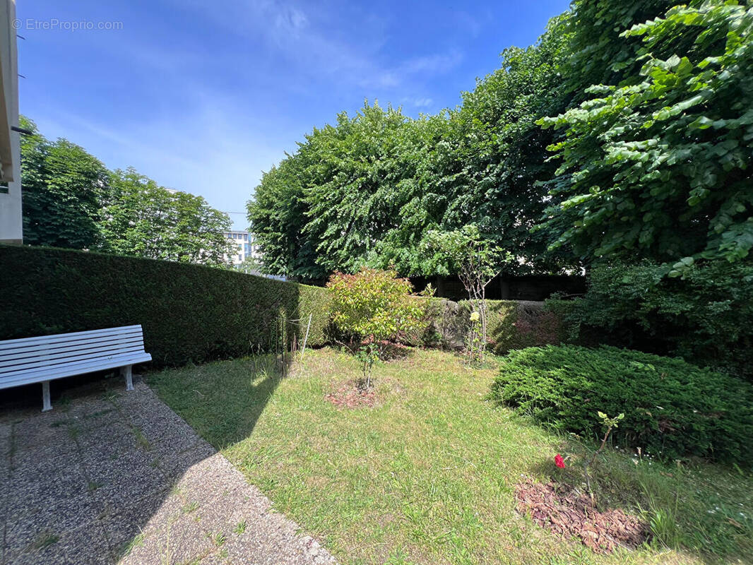Appartement à MAISONS-LAFFITTE