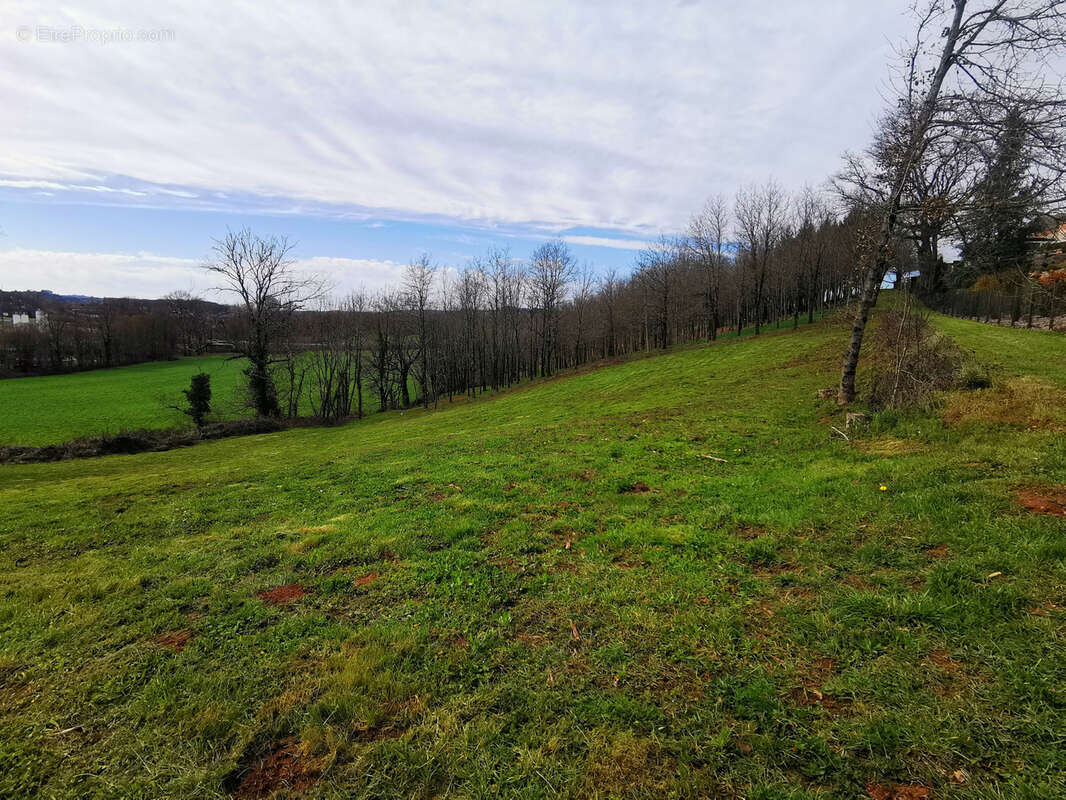 Terrain à MALEMORT-SUR-CORREZE