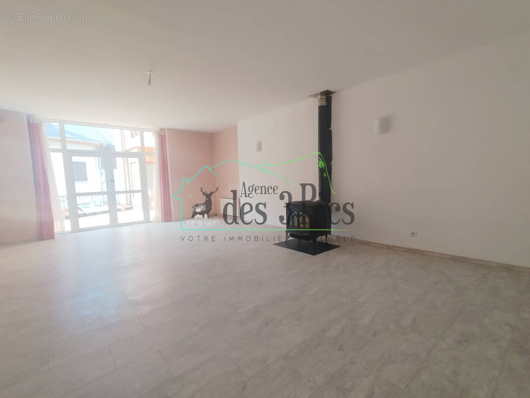 Appartement à SAINT-GIRONS