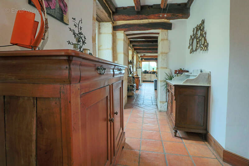 Maison à BERGERAC