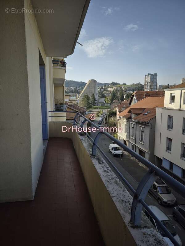 Appartement à FIRMINY