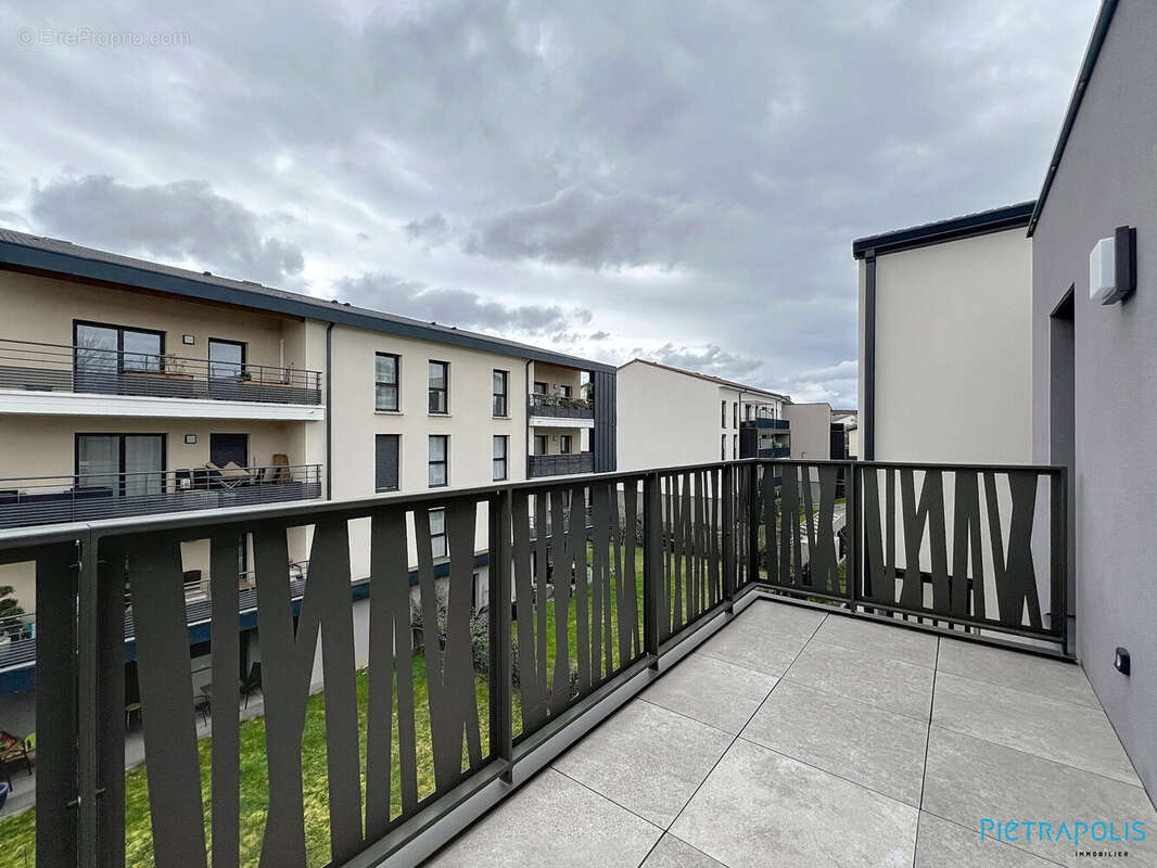 Appartement à JONAGE