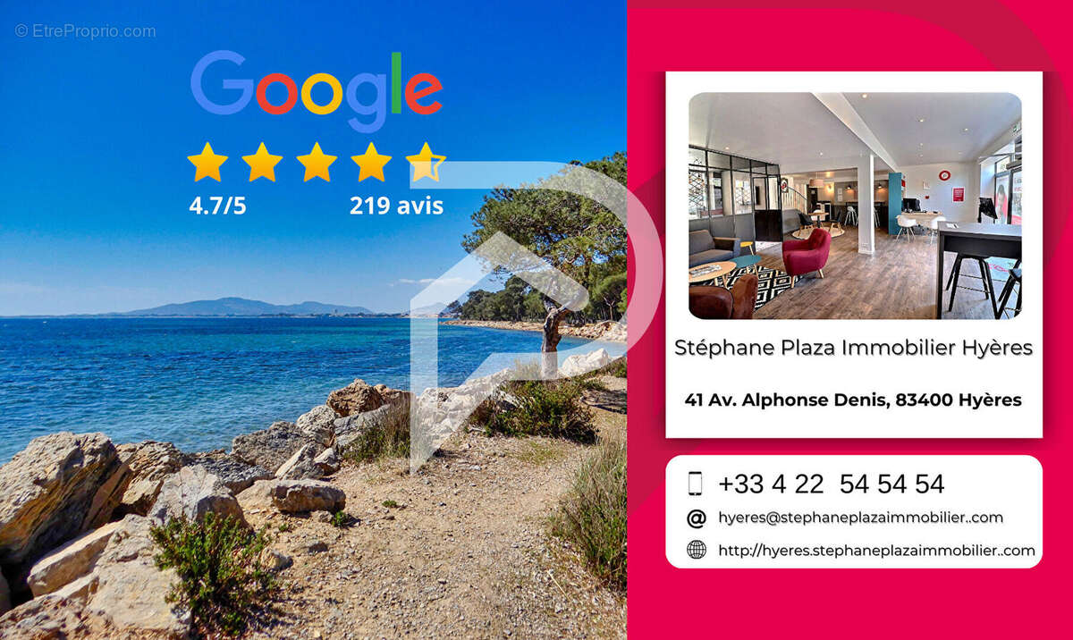 Appartement à TOULON