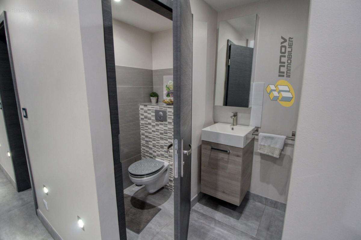Appartement à MONTBELIARD