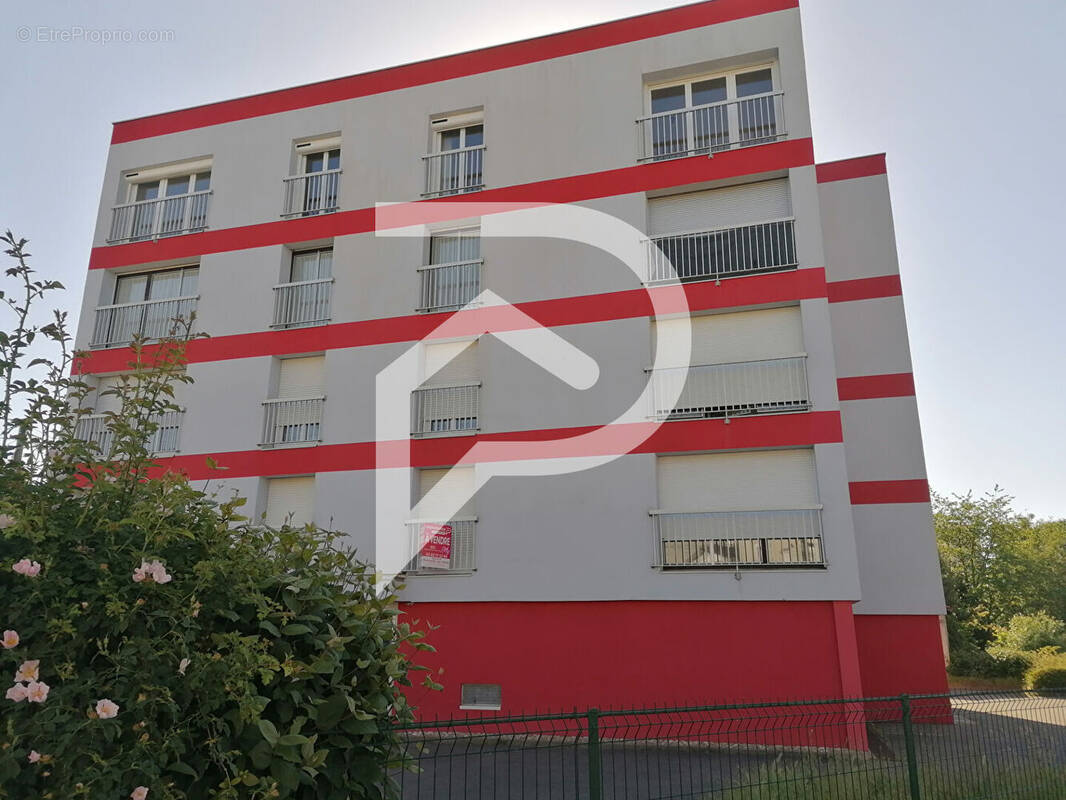 Appartement à MONTCEAU-LES-MINES