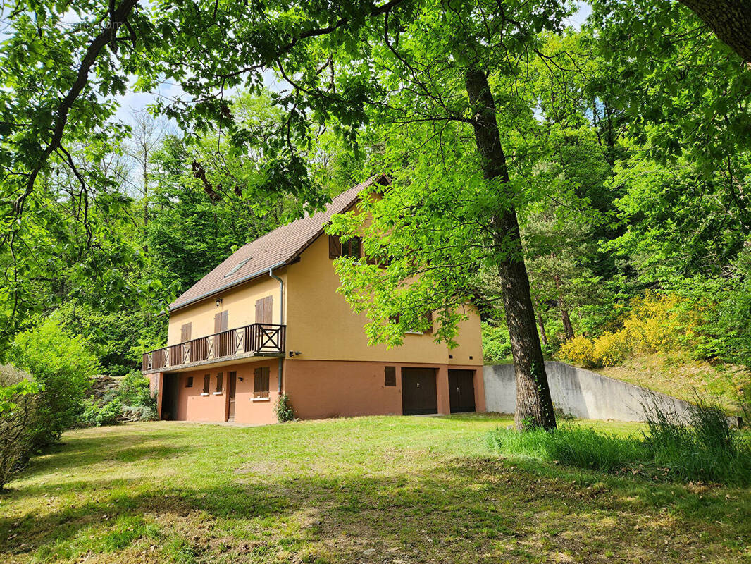 Maison à LAPOUTROIE