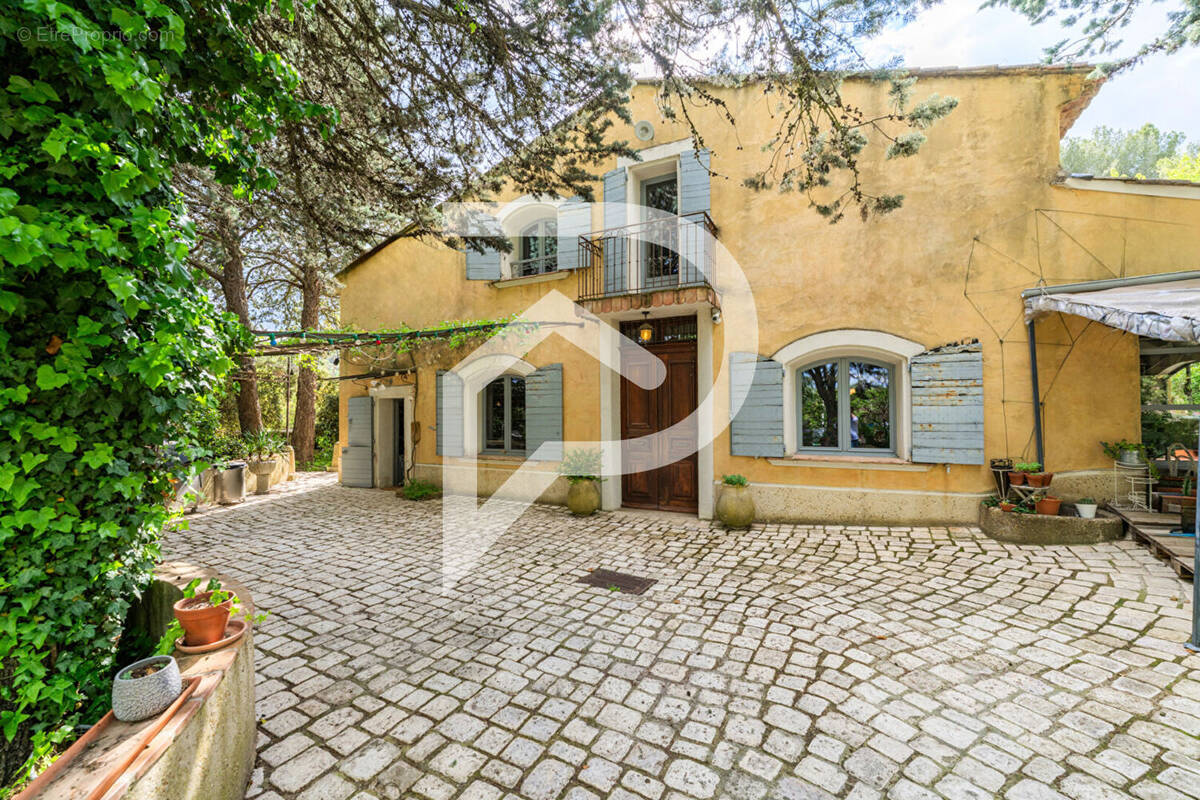 Maison à FUVEAU