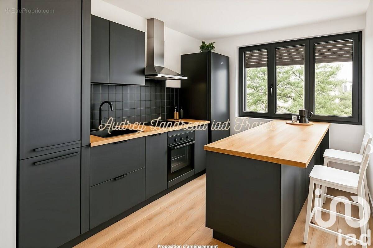 Photo 1 - Appartement à VERRIERES-LE-BUISSON