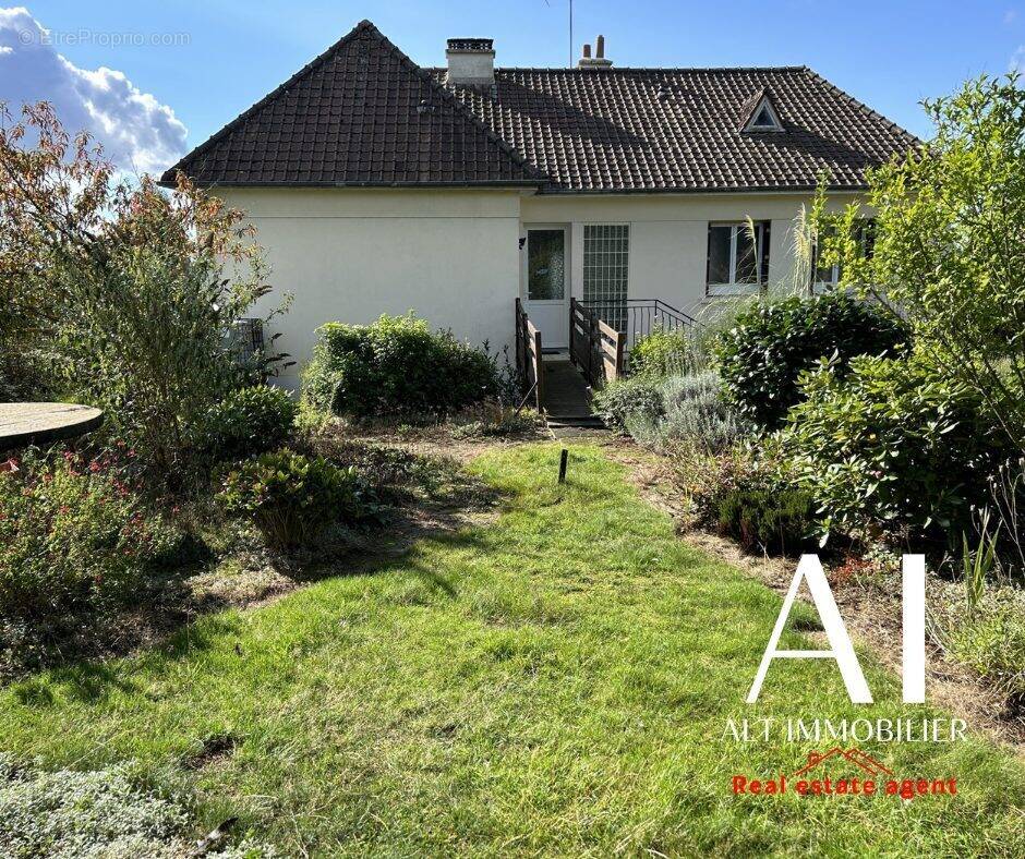Maison à ATHIS-DE-L&#039;ORNE