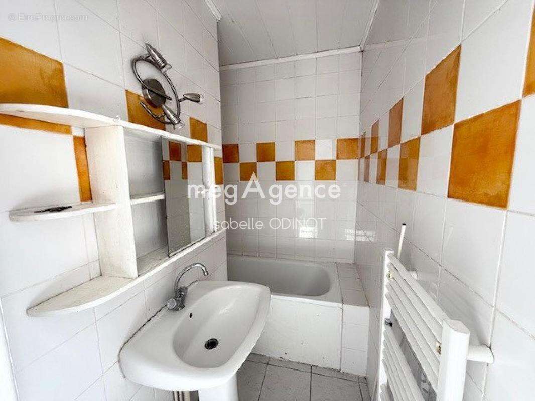 Appartement à MAREIL-SUR-MAULDRE