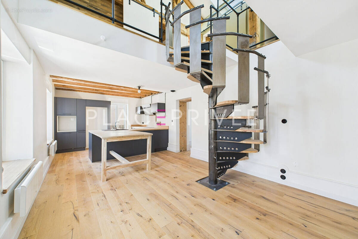 Appartement à REMIREMONT