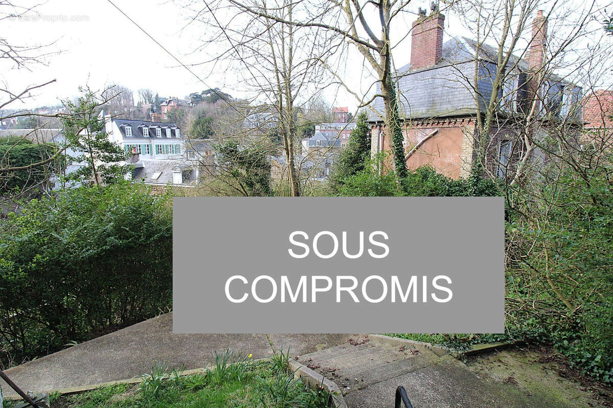 Appartement à DIEPPE