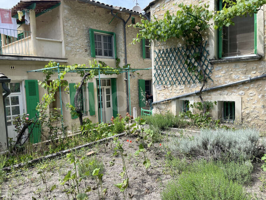 Maison à DIEULEFIT