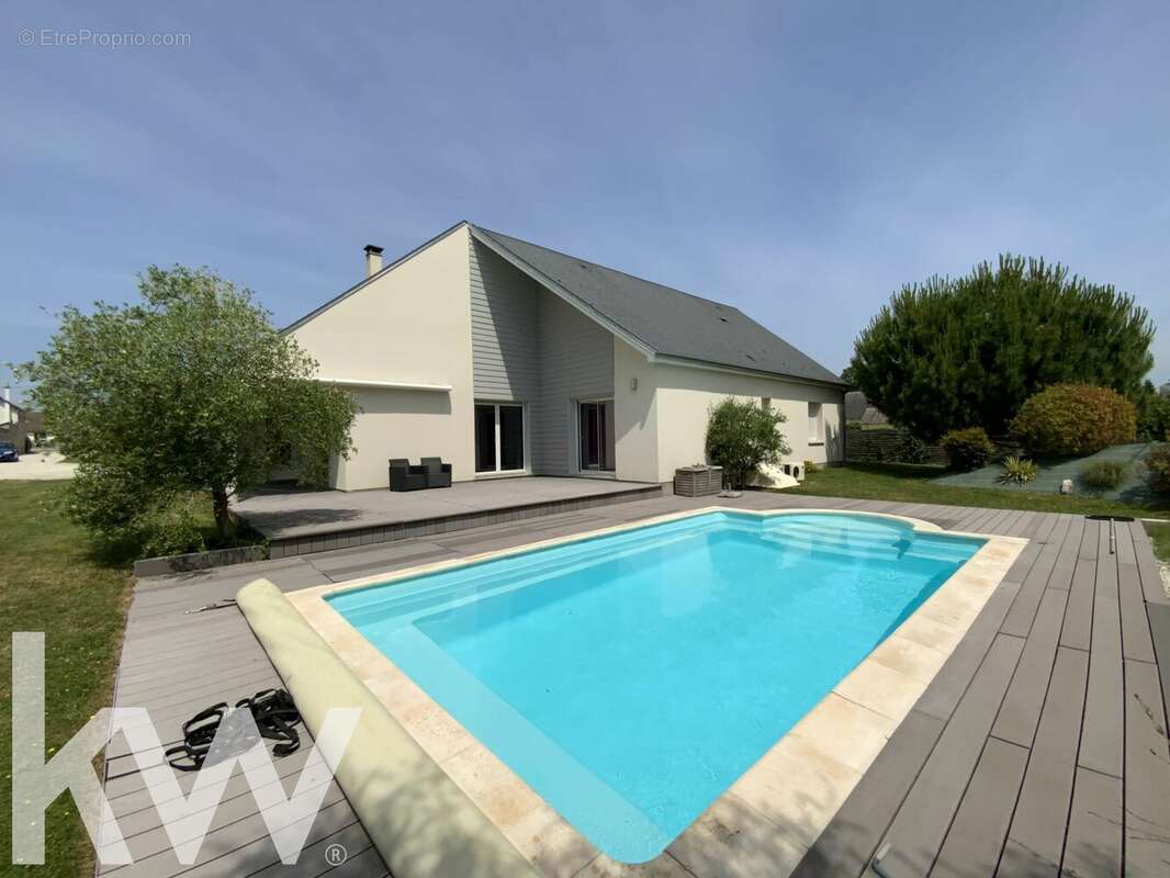 Maison à ROMORANTIN-LANTHENAY