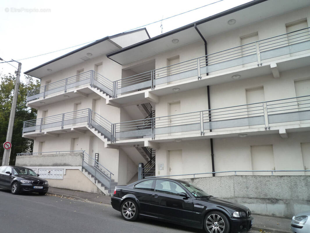 Appartement à BOURGES
