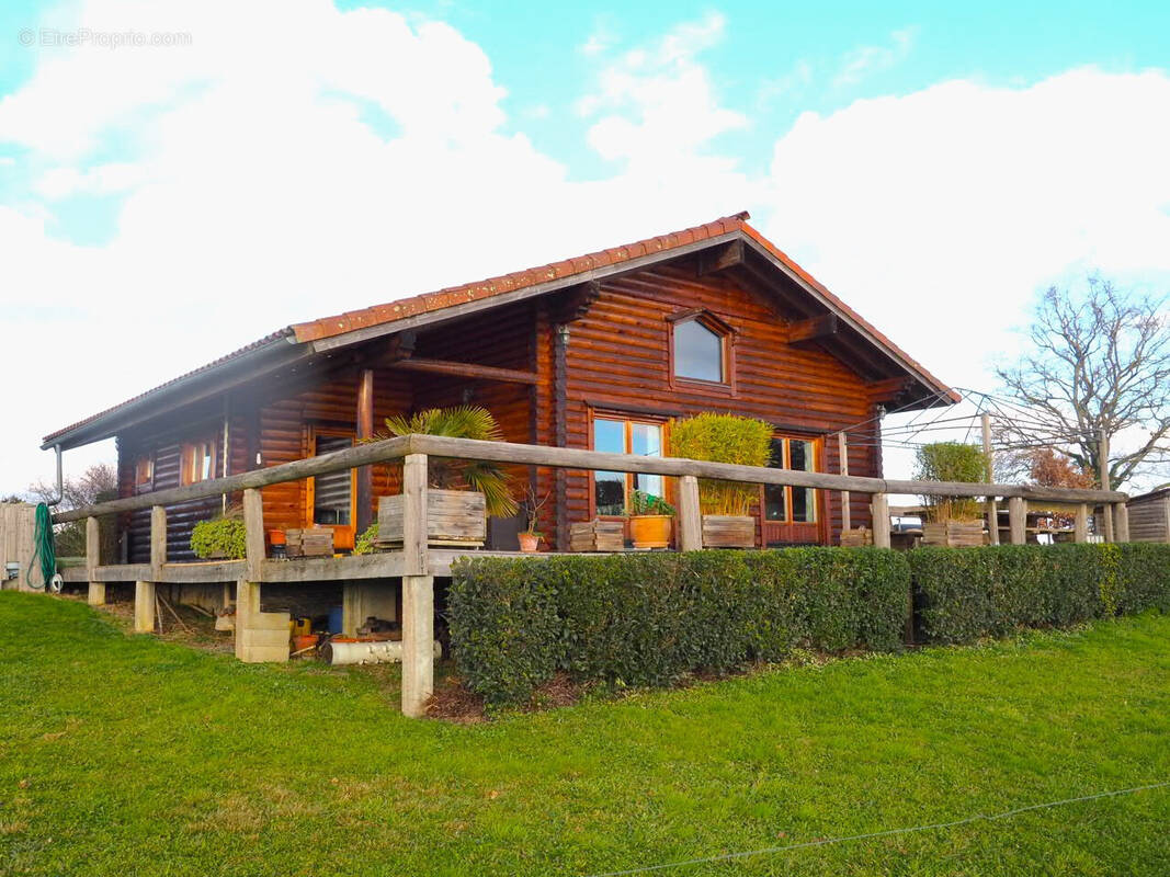 Maison à MASSEUBE