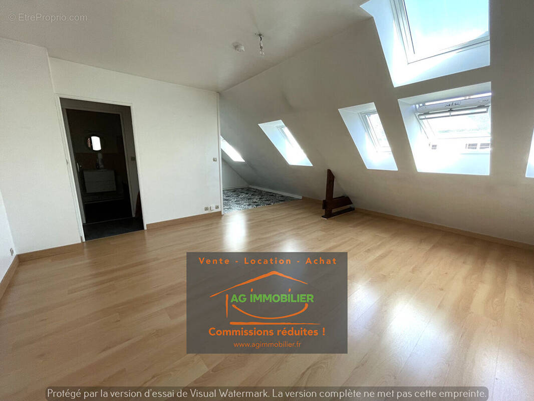 Appartement à RENNES