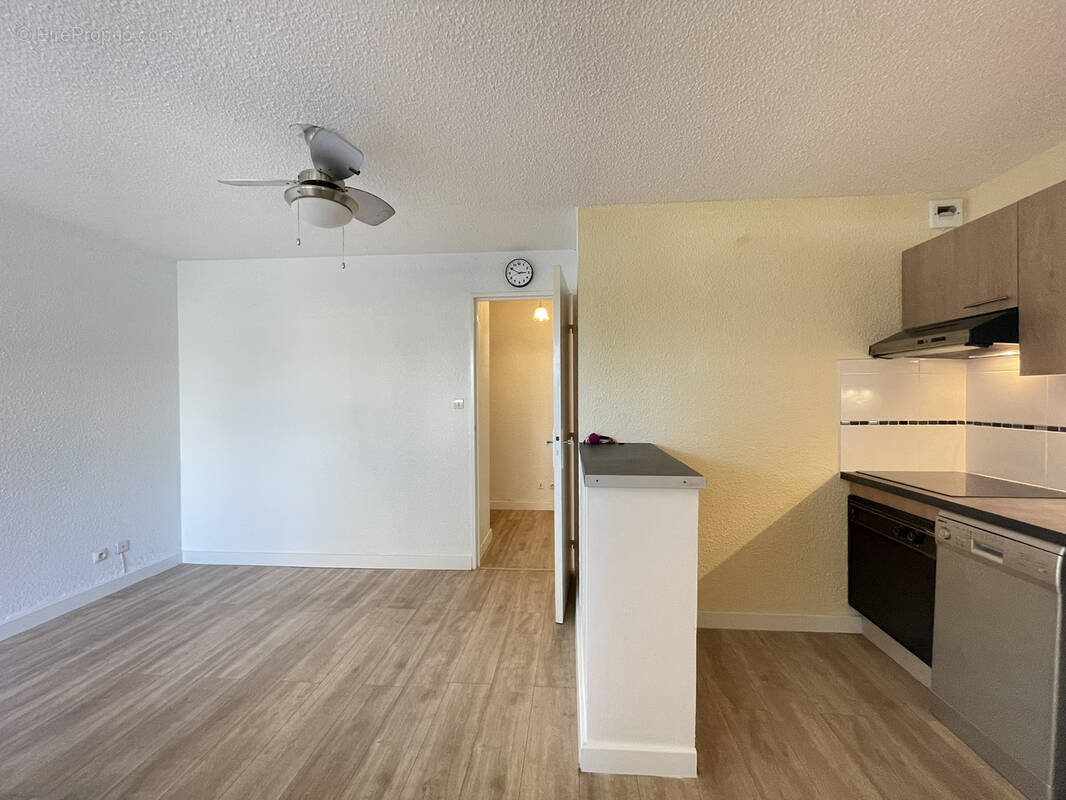 Appartement à GRUISSAN