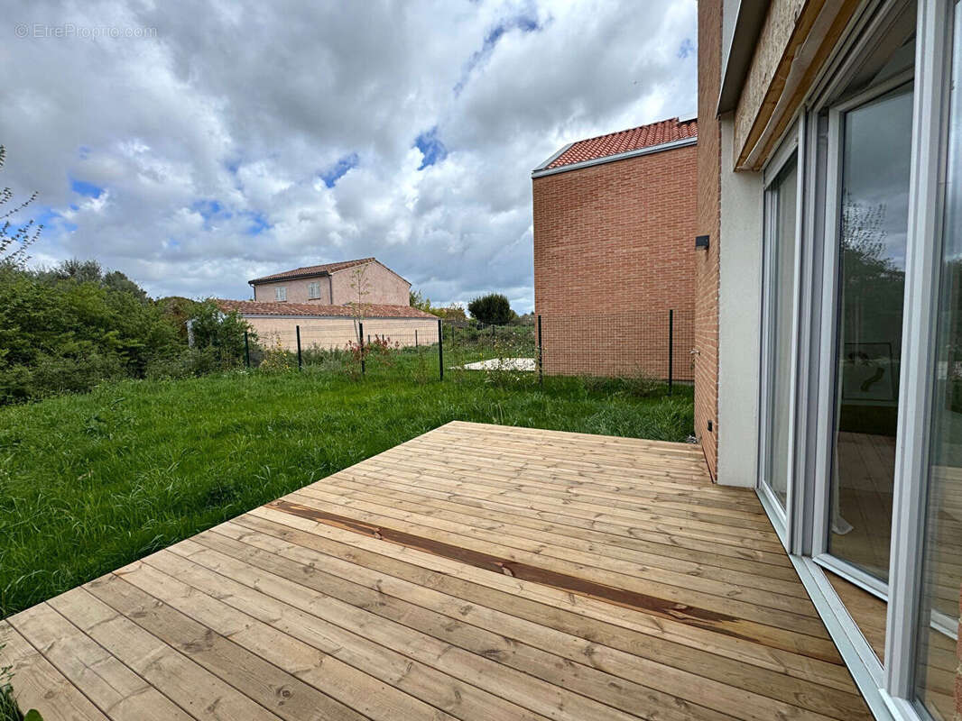 Maison à SEILH