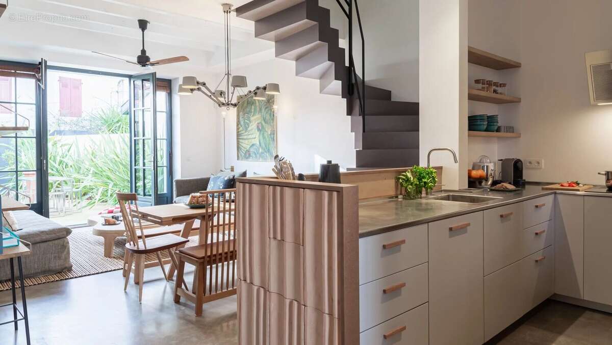 Appartement à BIARRITZ