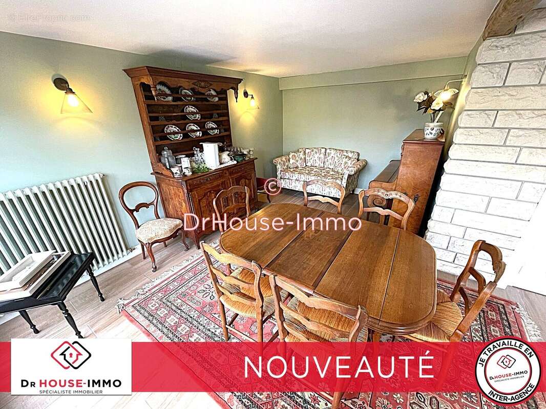 Maison à VOUNEUIL-SOUS-BIARD