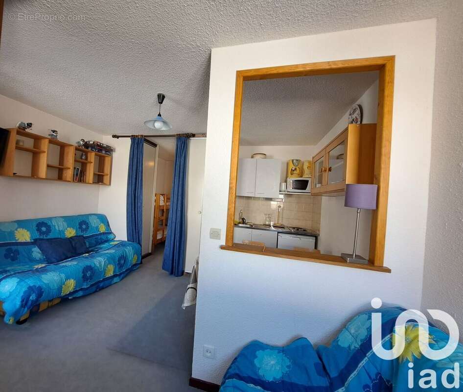 Photo 7 - Appartement à FONTCOUVERTE-LA-TOUSSUIRE