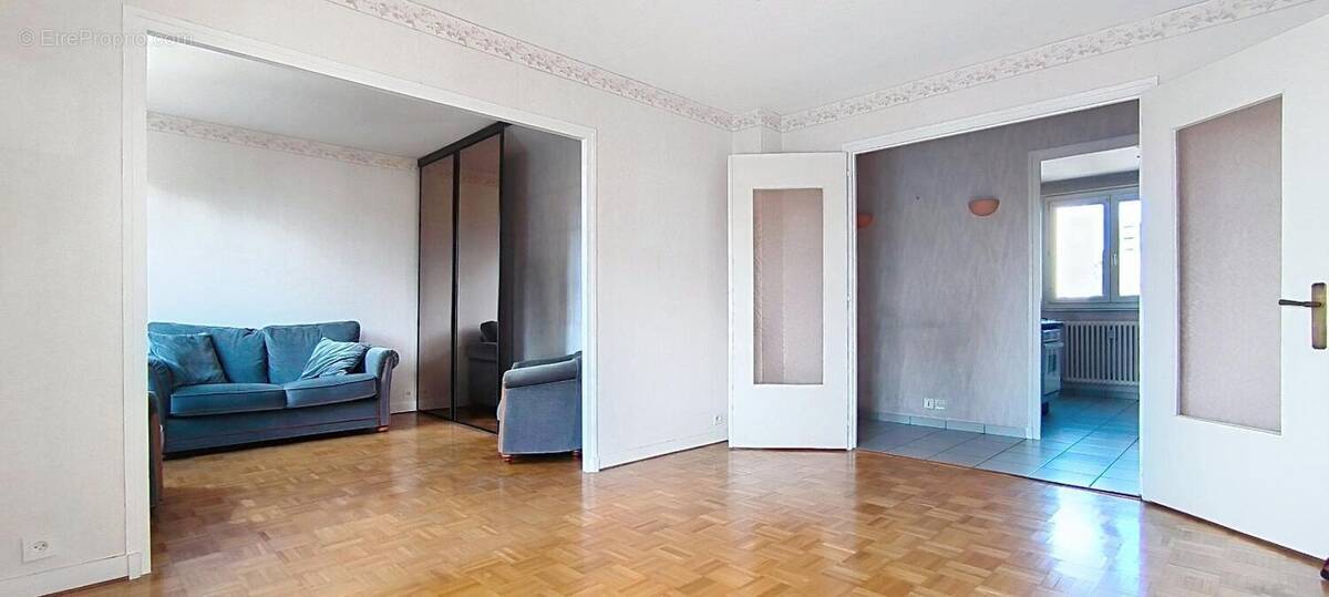 Photo 1 - Appartement à SAINT-ETIENNE