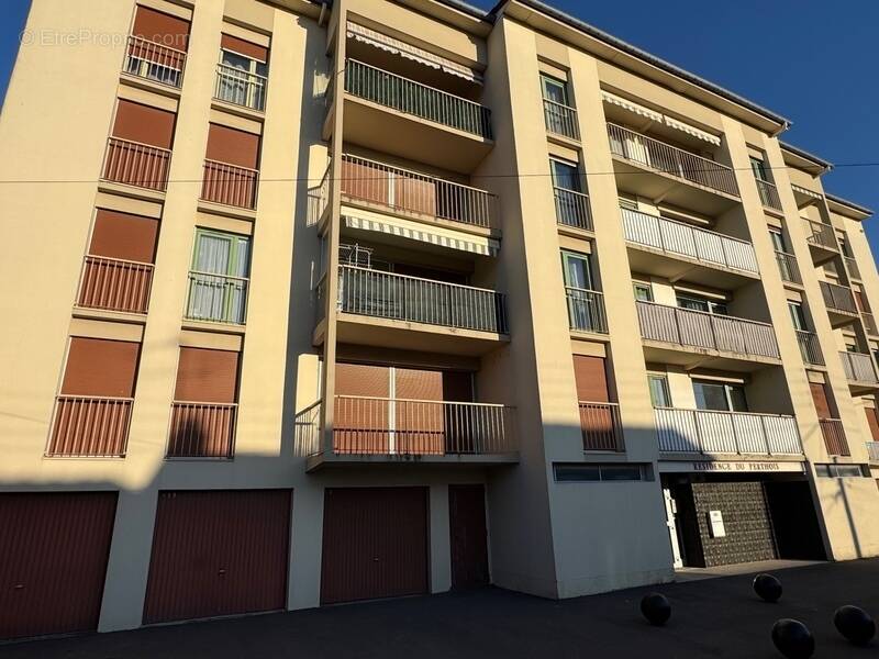 Appartement à SAINT-DIZIER