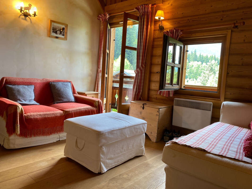 Maison à CHAMONIX-MONT-BLANC
