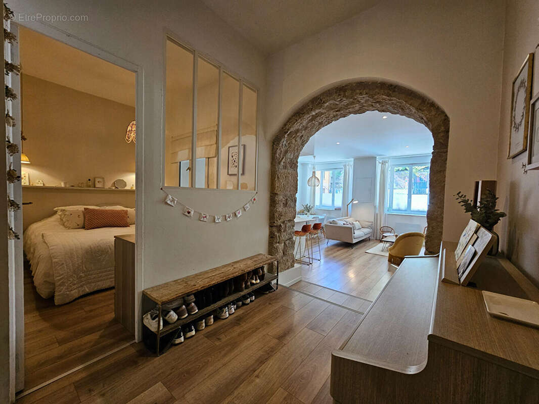 Appartement à LYON-4E