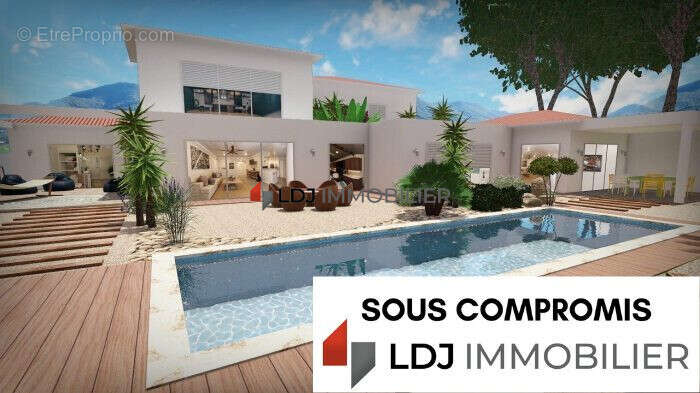 Maison à LAROQUE-DES-ALBERES