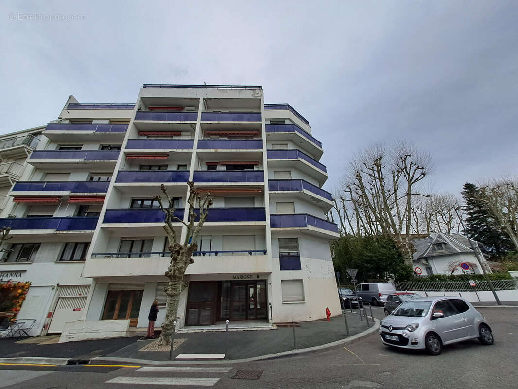 Appartement à BIARRITZ