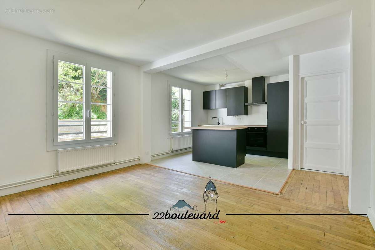 Appartement à LIMOGES