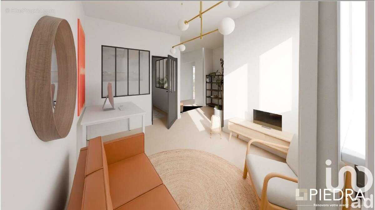 Photo 2 - Appartement à BORDEAUX