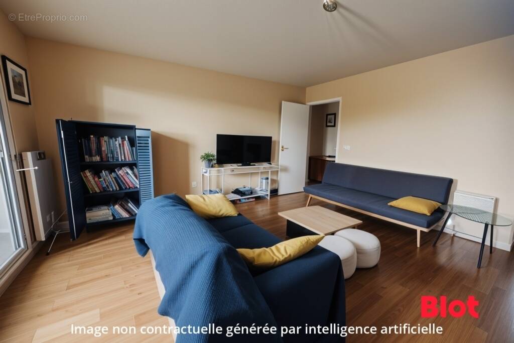 Appartement à VANNES