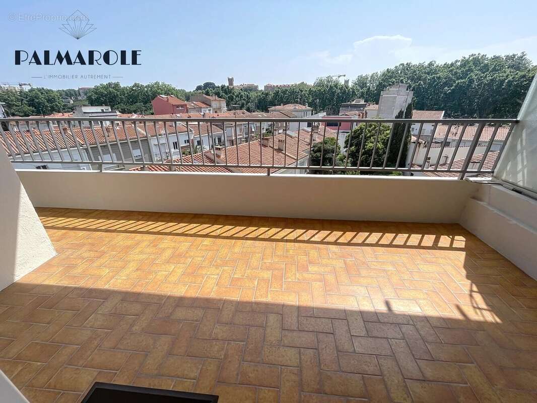 Appartement à PERPIGNAN