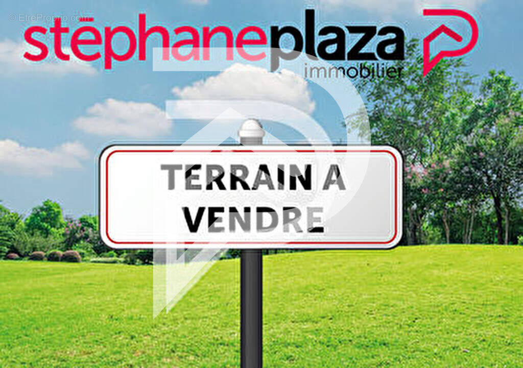 Terrain à LIGUGE