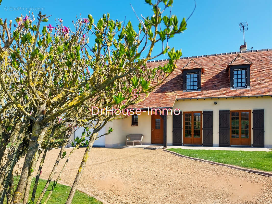 Maison à L&#039;AIGLE