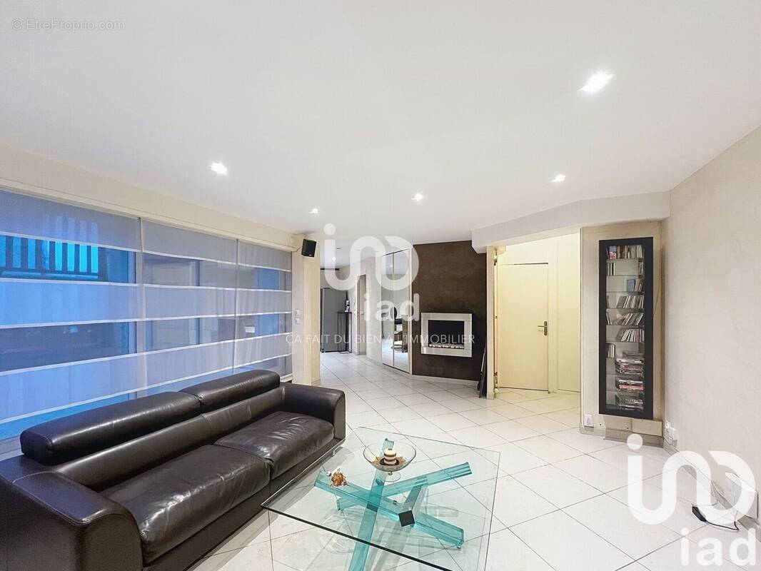 Photo 1 - Appartement à BOUSSY-SAINT-ANTOINE