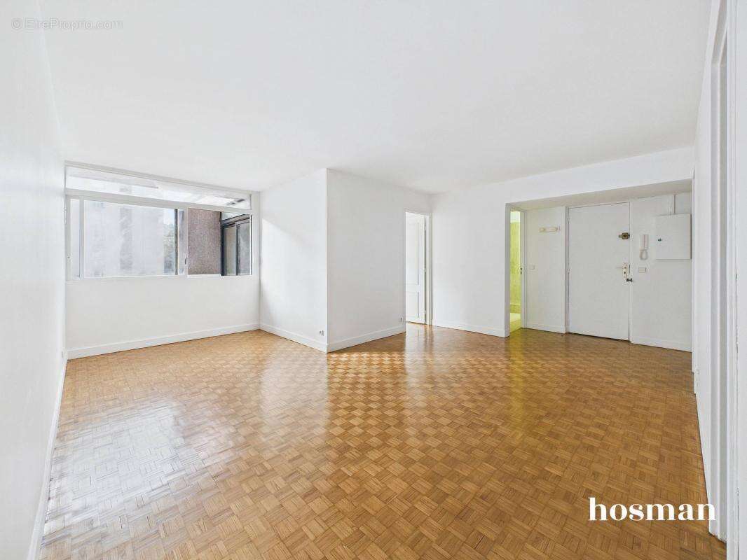 Appartement à PARIS-13E