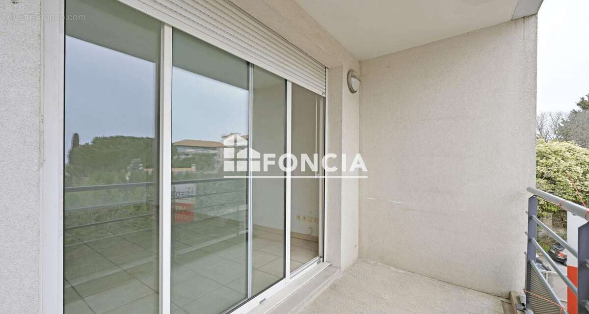 Appartement à MONTPELLIER