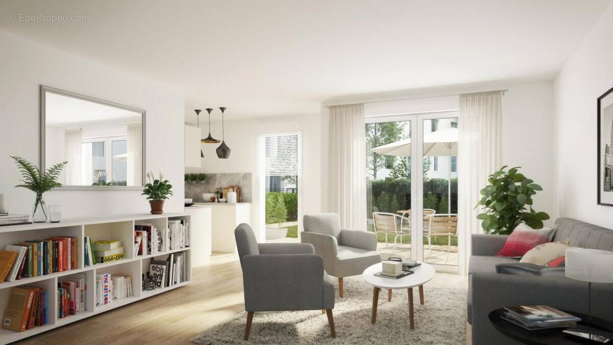 Appartement à COLOMBES