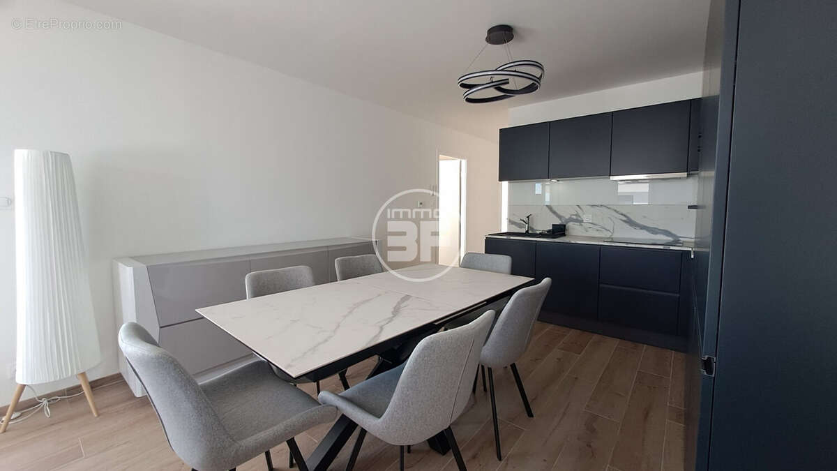 Appartement à BLOTZHEIM