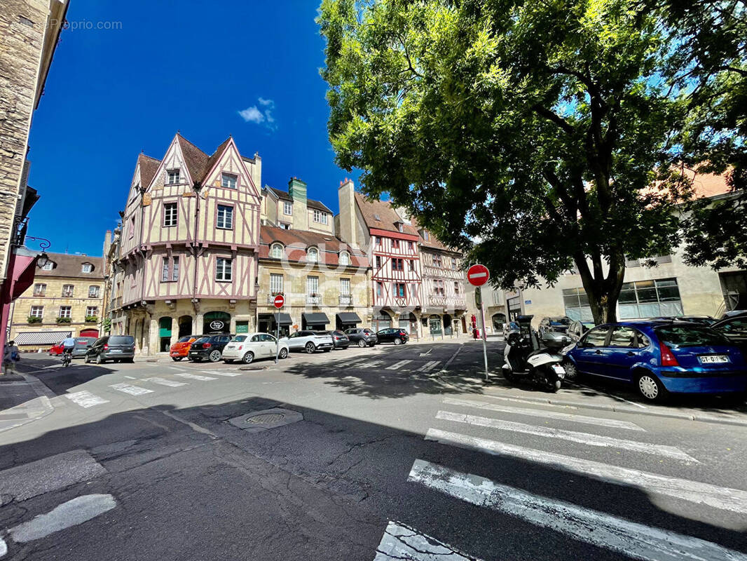 Commerce à DIJON