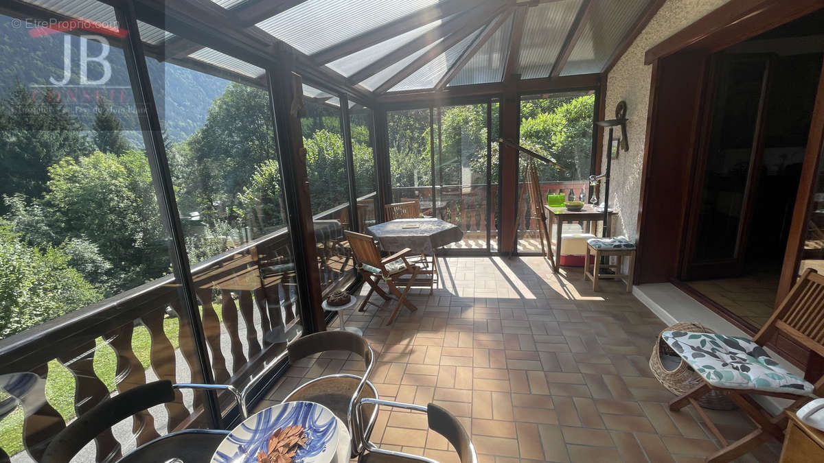 Maison à SAINT-GERVAIS-LES-BAINS